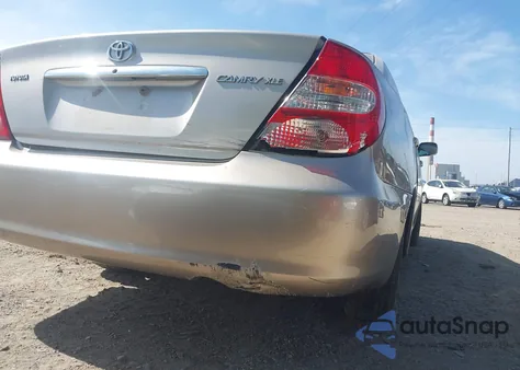 2003 Toyota Camry Xle из США, поврежденный, VIN 4T1BE32K93U240425